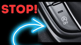 Why Your Car’s Start-Stop System Might Be Slowly Killing Your Engine