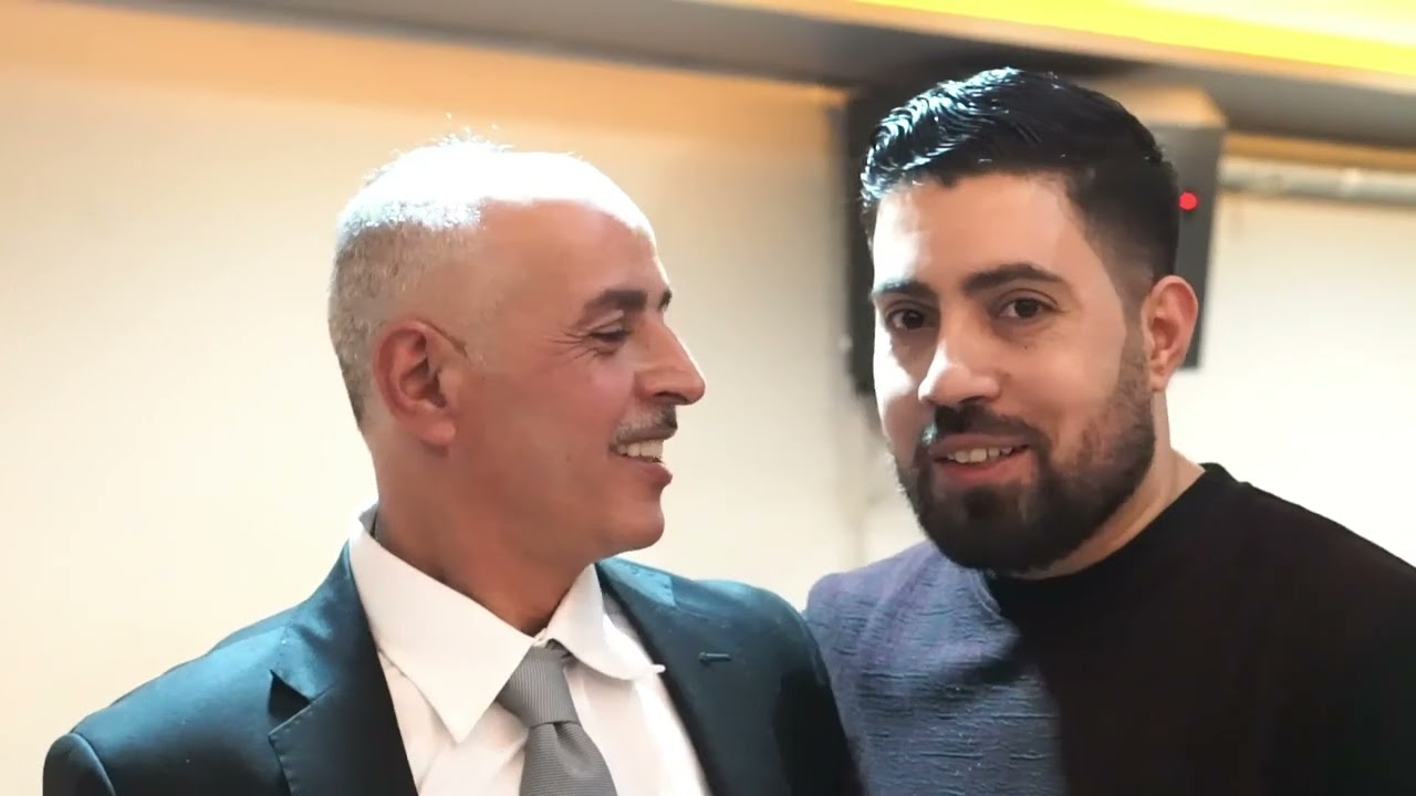 حفل زفاف العريس يوسف التمر جزء 2