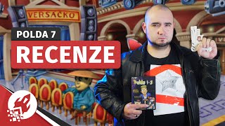 Polda 7 - Recenze
