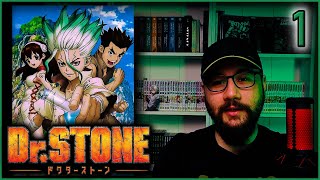 Dr. Stonea Başladim 1-10