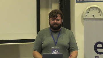 Dan Abrams   Making Impossible Video States Impossible: Streamlining a Livestream   Elm Europe 2019