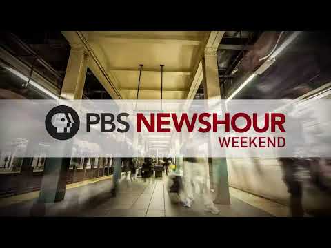 PBS NewsHour Weekend live show January 18, 2019 - PBS NewsHour Weekend live show January 18, 2019