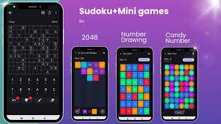 Sudoku World – Mini Games screenshot 4