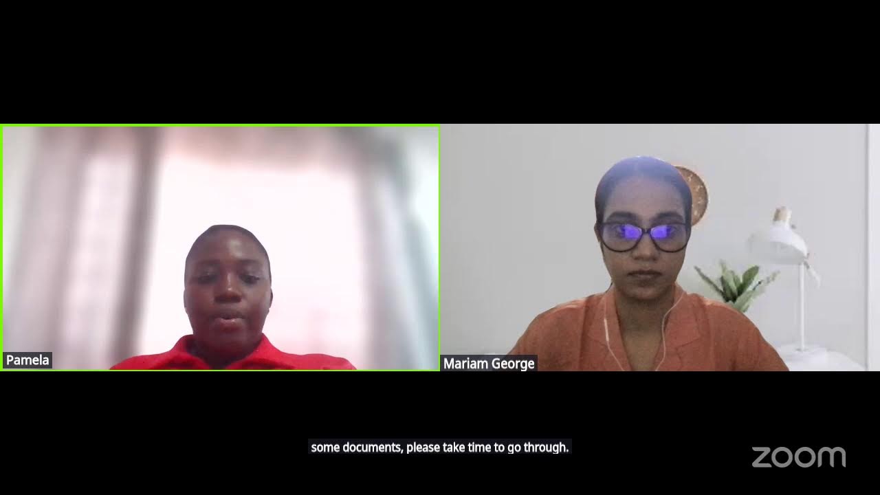 Chancen Data Science/AI Fellowship Program Info Session