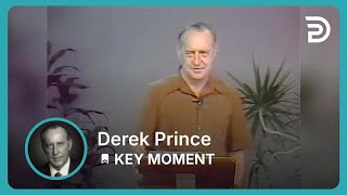 Receive the Holy Spirit by Doing This | Derek Prince