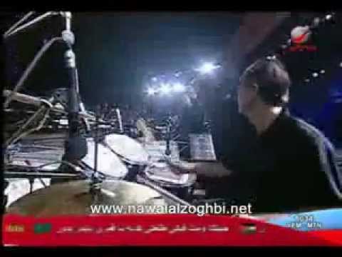 نوال الزغبي ياما قالوا القلعة والوادي 2008
