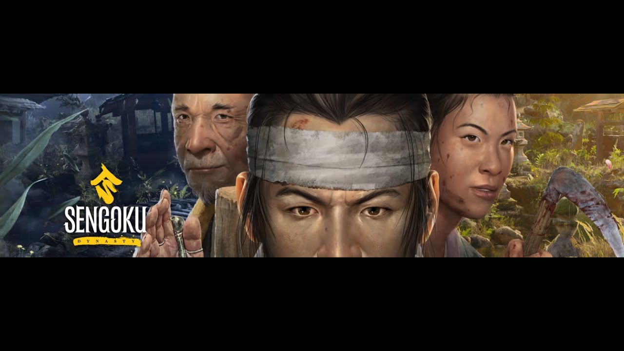 Кузнечное дело из стали - S1E12 Династия Сэнгоку Давайте поиграем!