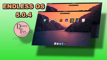 ENDLESS OS.Endless OS 5.0.4.Edless OS Linux.Endless OS review.Endless OS 2023.