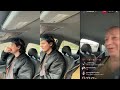 John Mayer &amp; Jeff Ross picked up Bob Saget’s car at the LAX - John Mayer Instagram Live (01/12/2022)