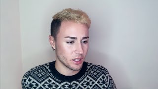 Tate McRae - you broke me first (Cover by Marcos Veiga)
