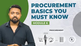 Procurement Data Analysis | Understanding Purchase Register | Business Analytics - Module 6 | GGC