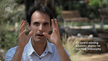 On teaching engineering — Dr Nicolo Malagutti shares his award-winning approach