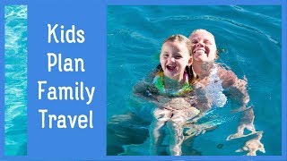 How Do You Help With Vacation Planning? | The Family Backpack