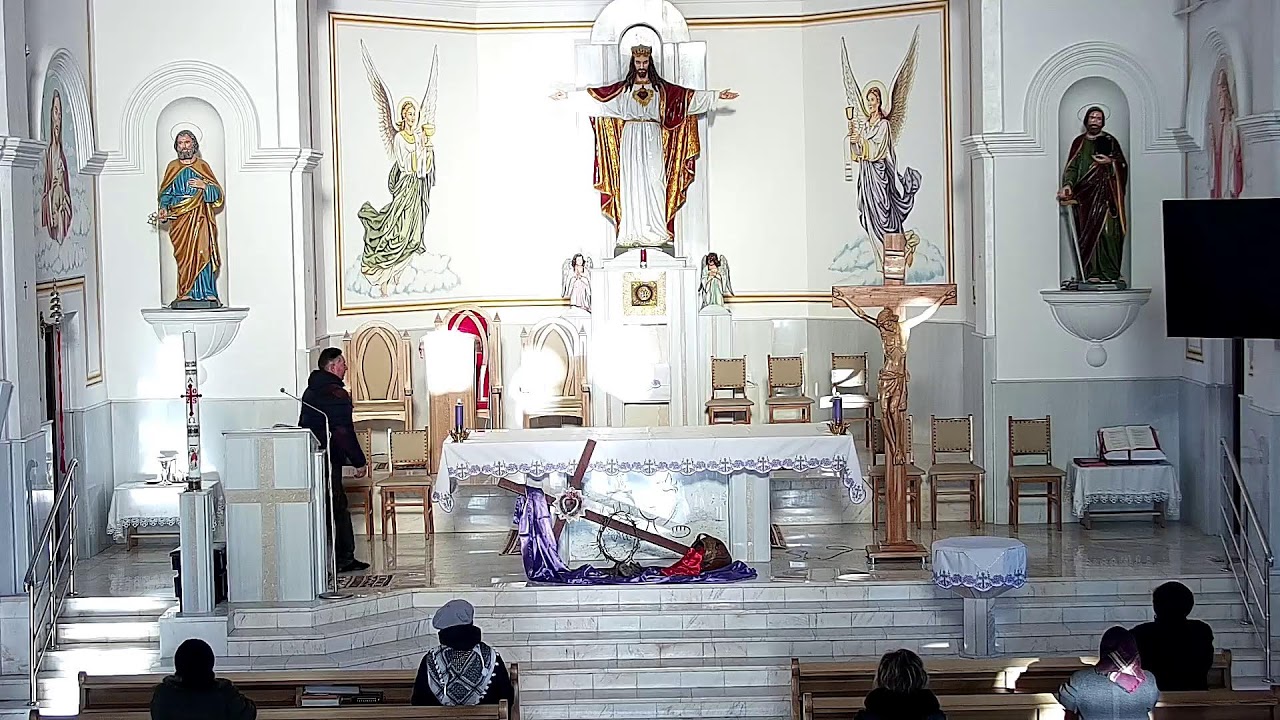 † Sf. Liturghie, 08:30, 03.03.2026 „Ss. Ap. Petru și Paul” - Onești