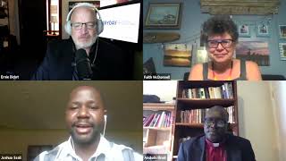 Faith McDonnell &amp; Bishop Andudu Interview Everyday Global Anglicans 2020-09-11