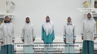 Download Lagu Selamat Hari Santri Nasional MP3