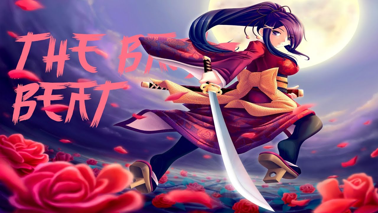 Anime Mix [AMV] - The Banjo Beat