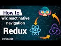 wix react-native-navigation with redux part 2