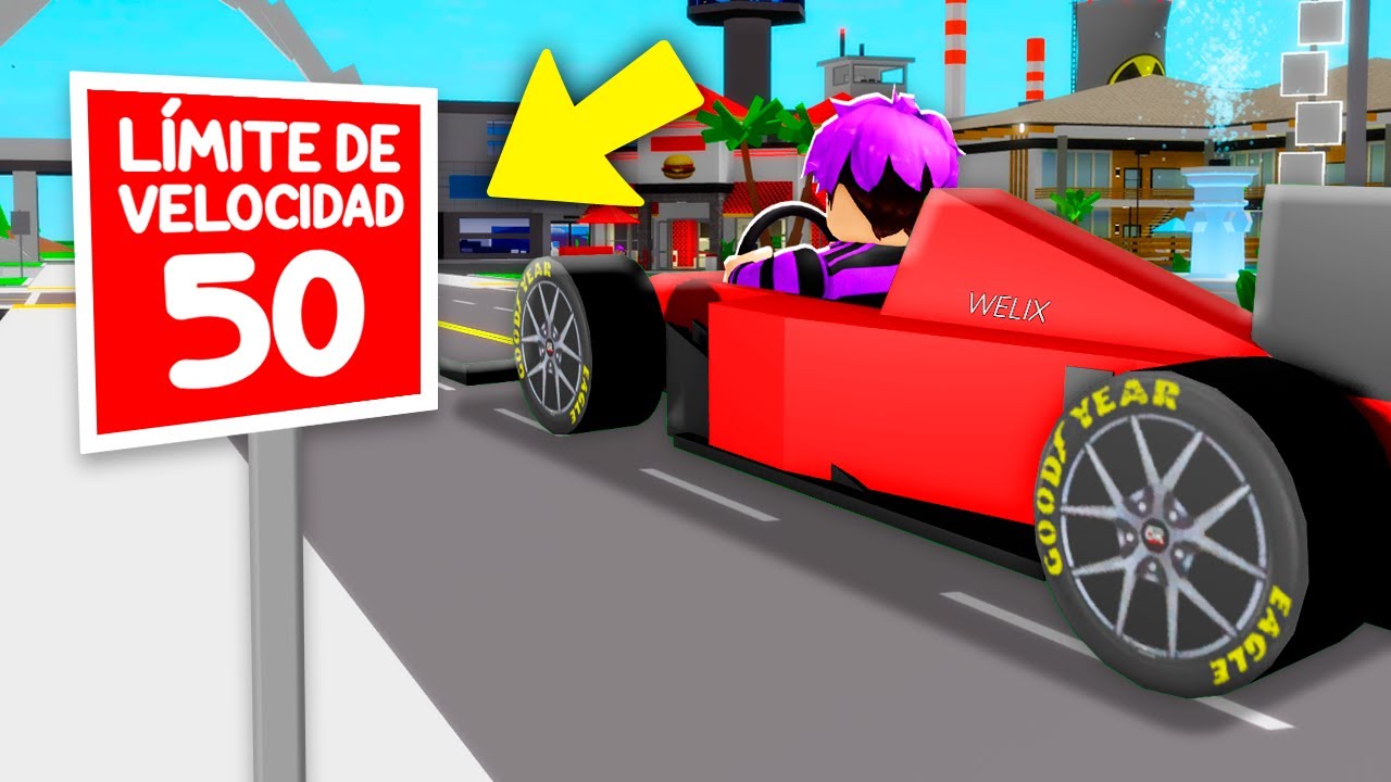 ROMPÍ TODAS LAS REGLAS de BROOKHAVEN