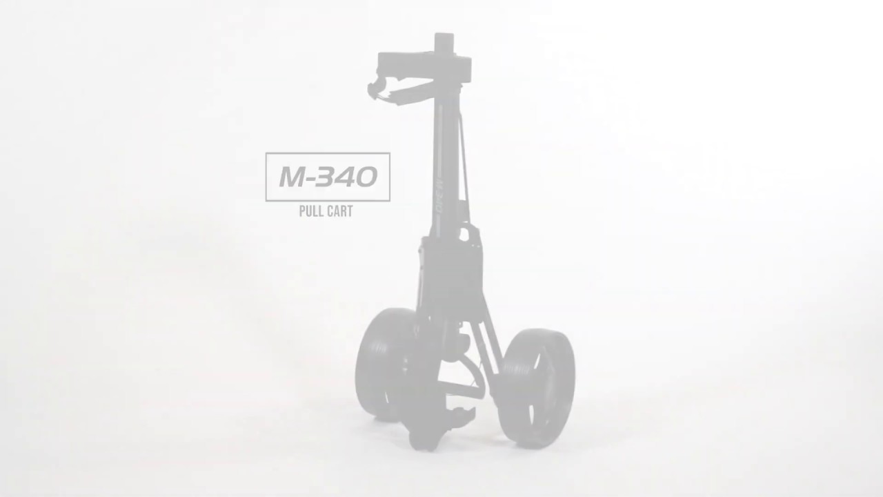 Bag Boy M 340 Pull Cart