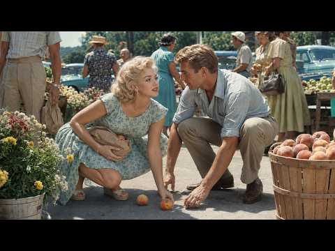 Summer Eyes ❤️ A Beautiful 1950s Love Story | Nostalgic Vintage Song