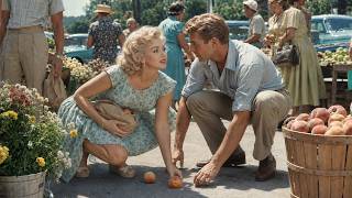 Summer Eyes ❤️ A Beautiful 1950s Love Story | Nostalgic Vintage Song