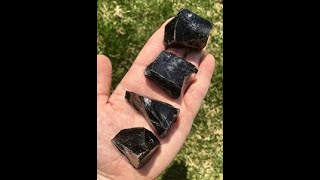 Unlock the Power of Black Obsidian