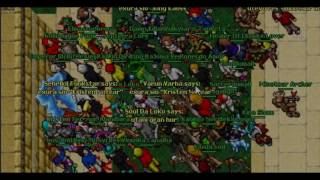 ELDERA WAR (HELLDERA) #1