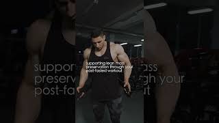 Cellular Cleanse Peak: Autophagy Boosts Muscle