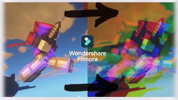 Glitch FX Tutorial | Wondershare FIlmora 11