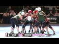 WFTDA Roller Derby: 2014 Division 1 Playoffs, Sacramento: Rat City vs. Terminal City