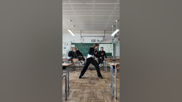'Crazy Crazy' Solo Dance🎶#七五三掛龍也 #Shime #CrazyCrazy #VIIsual #TravisJapan