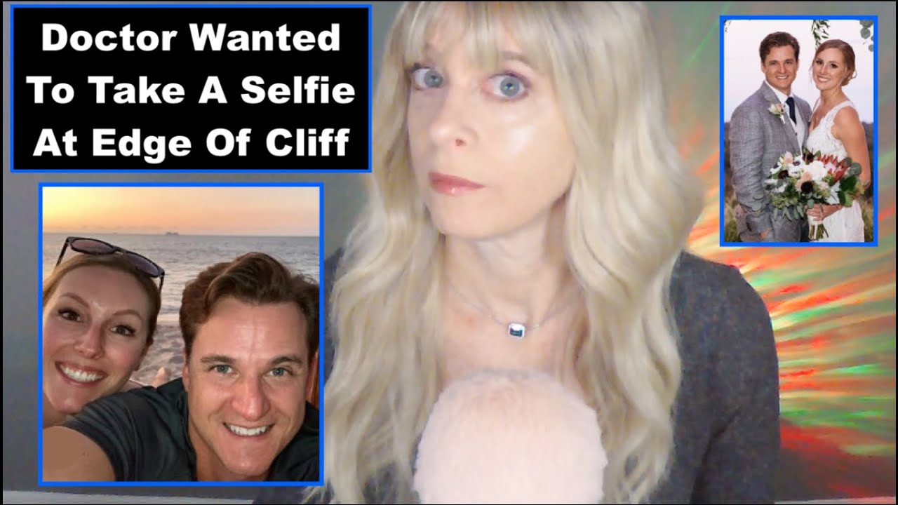 Why Did Doctor Ask Wife To Take Selfie At Edge Of Cliff? | Gerhardt Konig ASMR