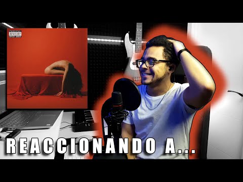 Reaccionando a BAD OMENS - The Grey
