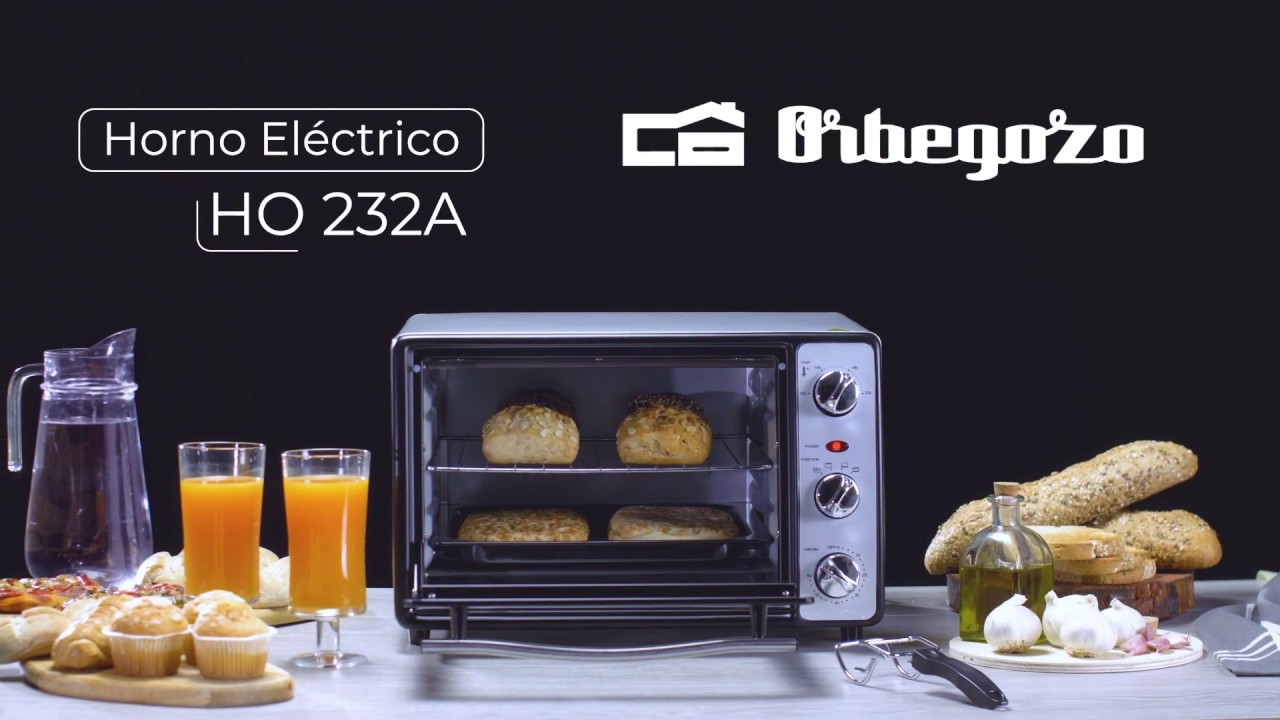 🥇 Orbegozo HO 232 【El MEJOR Análisis del 2022 】