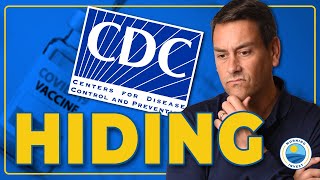CDC Hiding Vaccine Information? What aren't they telling us?