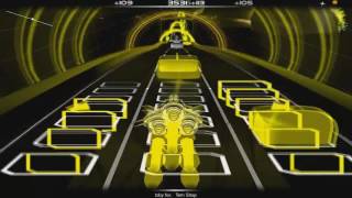 Audiosurf: Undertale Tem Shop (Perfect Run Ninja Mono)