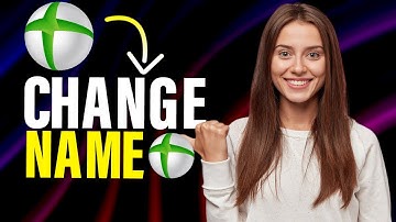 How to change name on Xbox app (Full Guide)