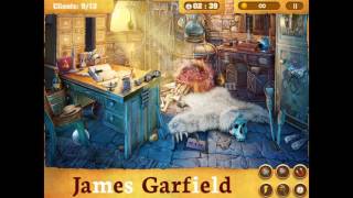 Mystery Garage Hidden Object - hidden object game, garage hidden object games by Gameimax screenshot 1