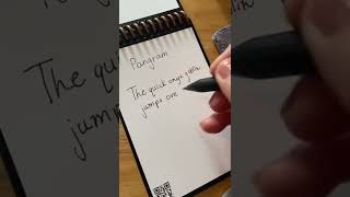 How to Use a Smart Notebook