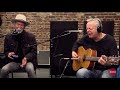Rodney crowell  tommy emmanuel looking forward to the past live at kdhx 21418