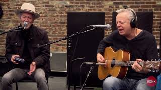 Rodney Crowell & Tommy Emmanuel "Looking Forward to the Past" Live at KDHX 2/14/18 chords