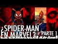 SpiderMan: Su Futuro en el Cine (Debate pt.1)