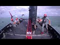 DAY 2 | RACE 8 | Emirates Team NZ vs INEOS TEAM UK | PRADA America's Cup World Series Auckland, NZ