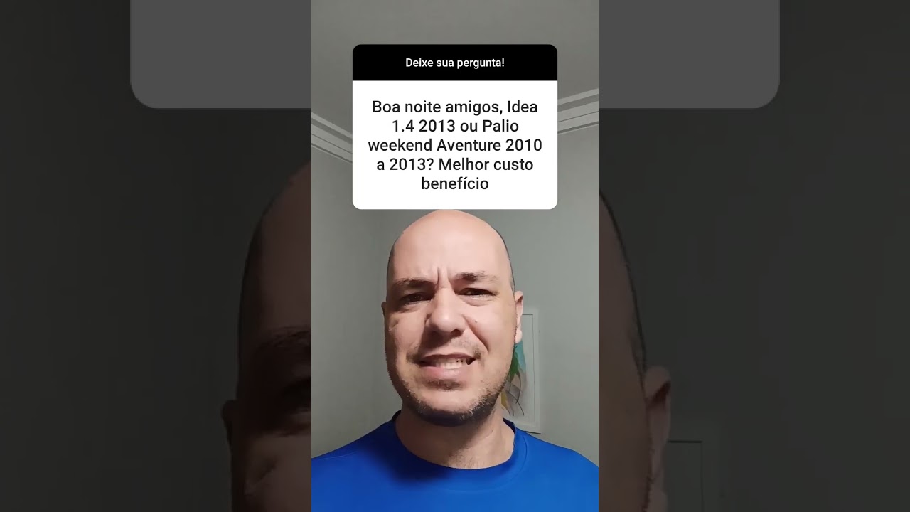 Fiat Idea ou Palio Weekend? 