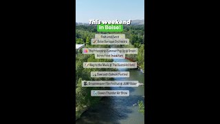 This weekend in Boise!