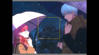 somebody else β a sign of affection edit