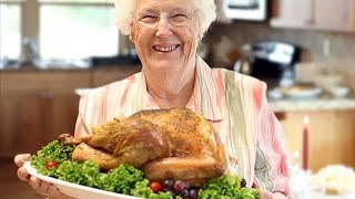 Grandma Accidentally Invites Stranger To Thanksgiving