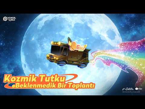 Kozmik Tutku l Beklenmedik Bir Toplantı l Honor of Kings