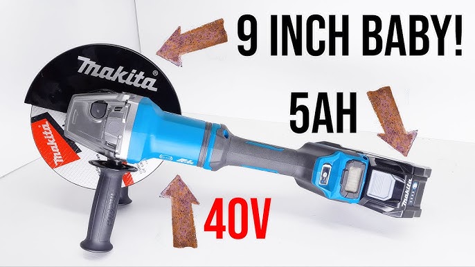 NEW Makita 40V Max Laminate Trimmer (RT001G) 